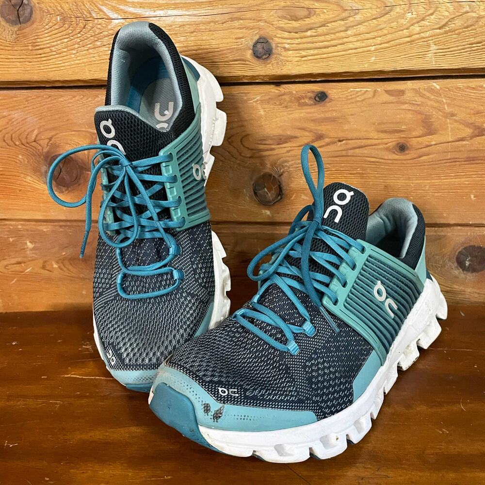 On Running Cloudswift Team Color Storm Size 9 - image 1